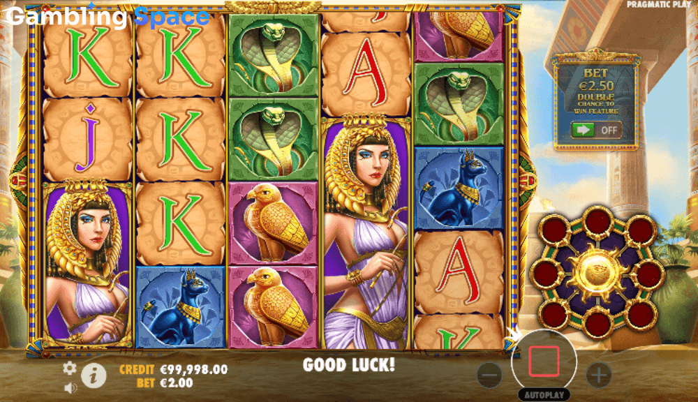 Eye of Cleopatra – Screenshot 3