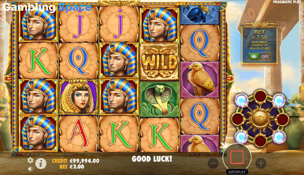 Eye of Cleopatra – Screenshot 5