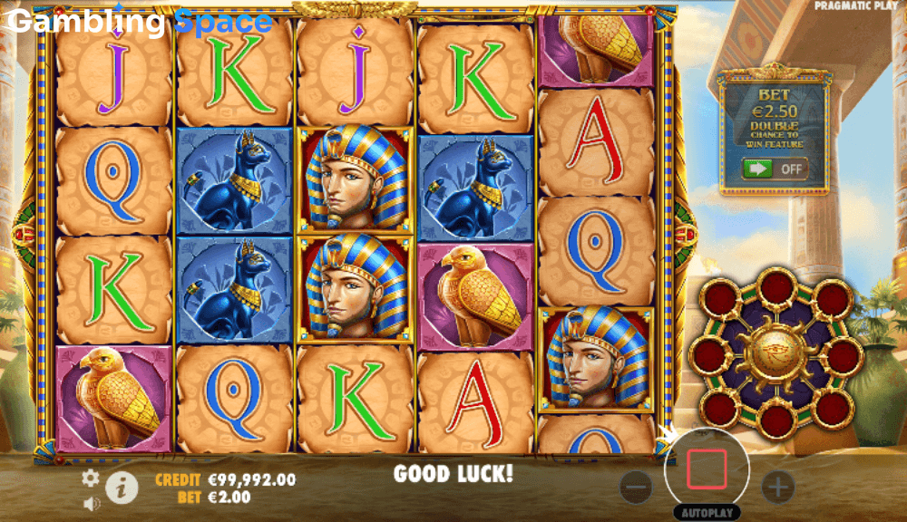 Eye of Cleopatra – Screenshot 6