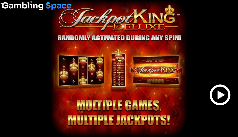 Eye Of Horus Jackpot King – Screenshot 1