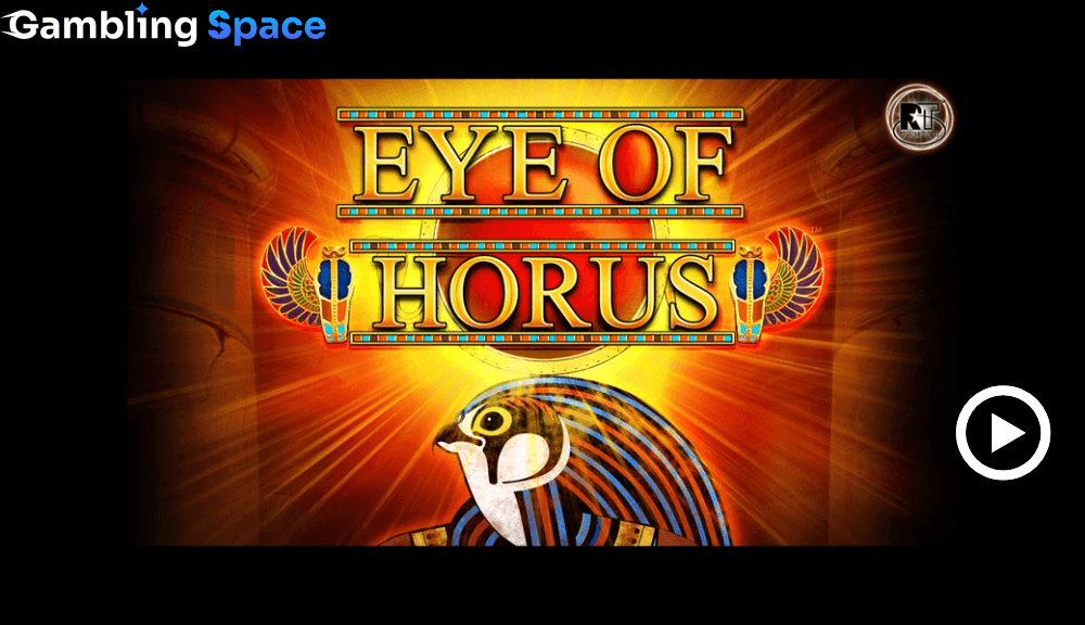 Eye Of Horus Power 4 Slots – Screenshot 1