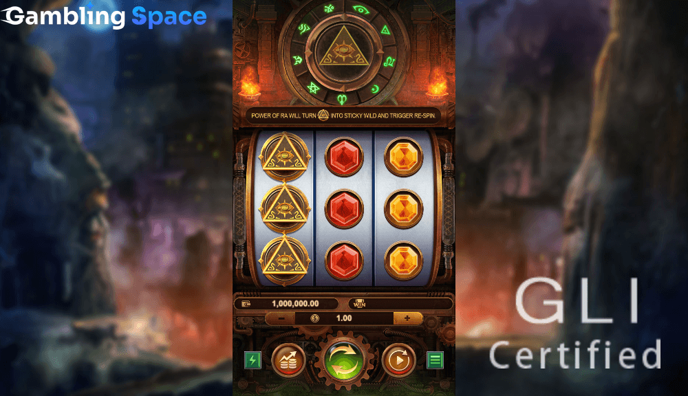 Eye of Ra – Screenshot 2