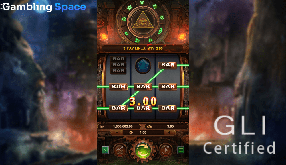 Eye of Ra – Screenshot 3