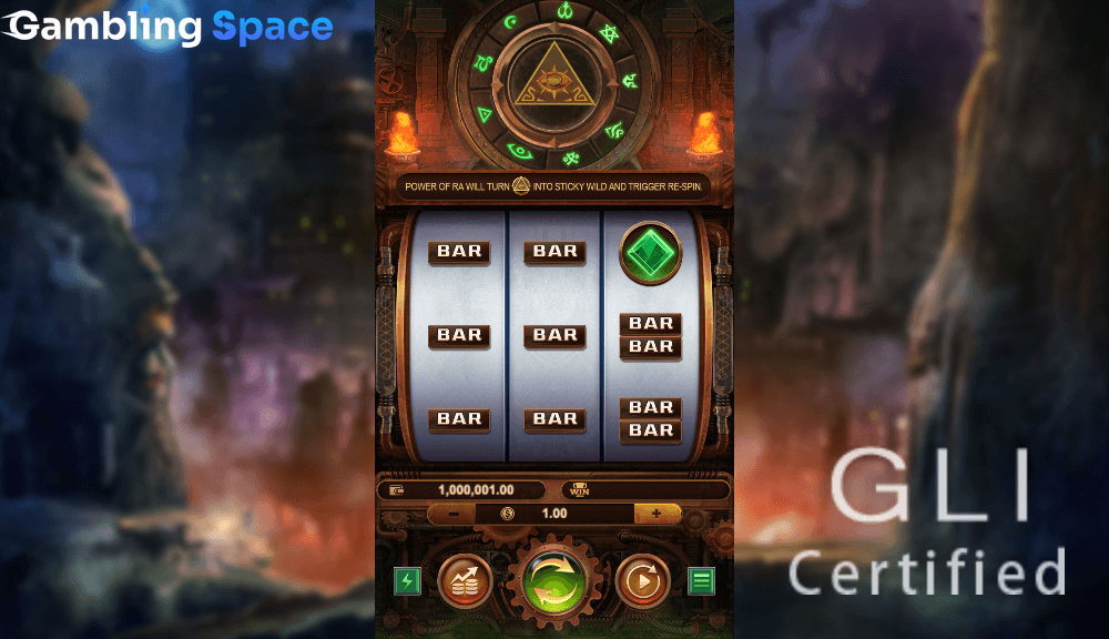 Eye of Ra – Screenshot 4