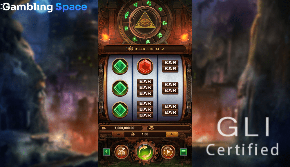 Eye of Ra – Screenshot 5