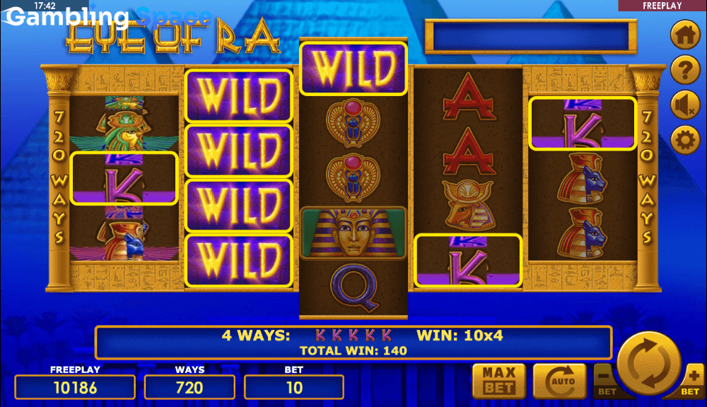 Eye of Ra – Screenshot 6