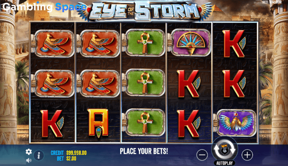 Eye of the Storm – Screenshot 2