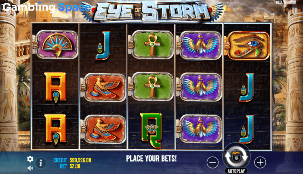 Eye of the Storm – Screenshot 3