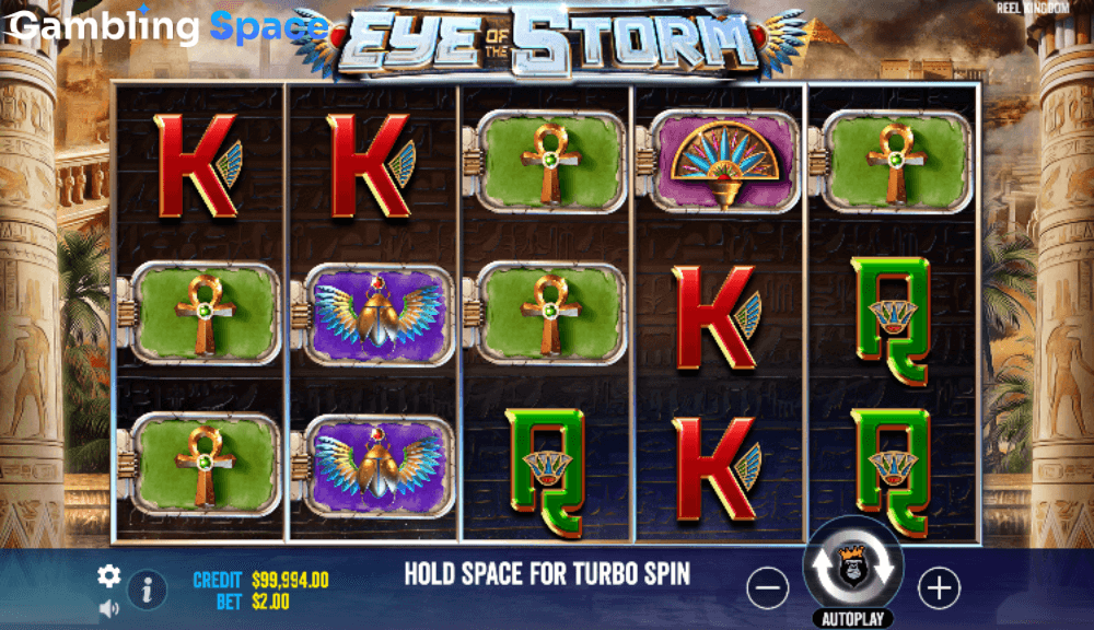 Eye of the Storm – Screenshot 4