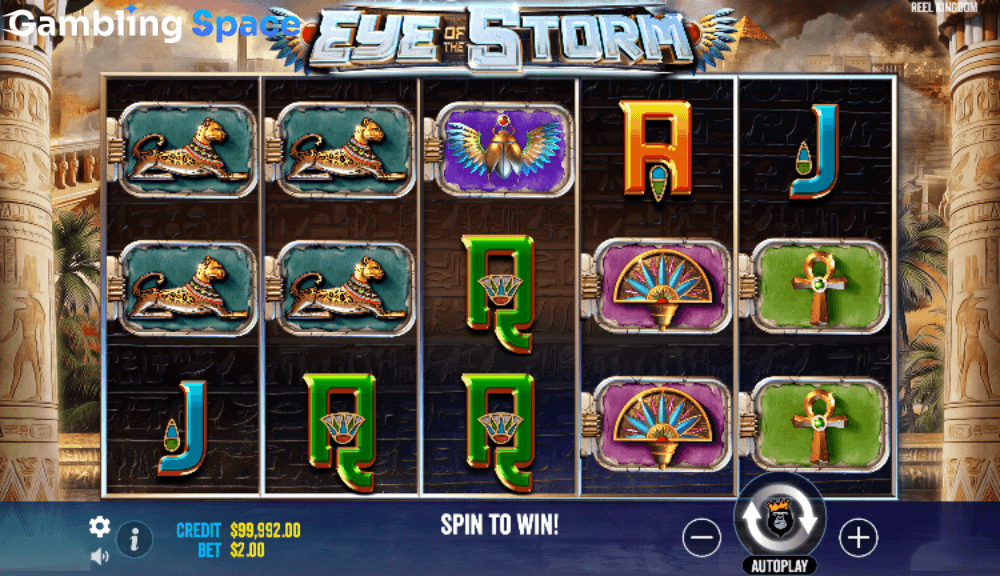 Eye of the Storm – Screenshot 5