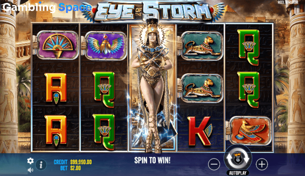 Eye of the Storm – Screenshot 6