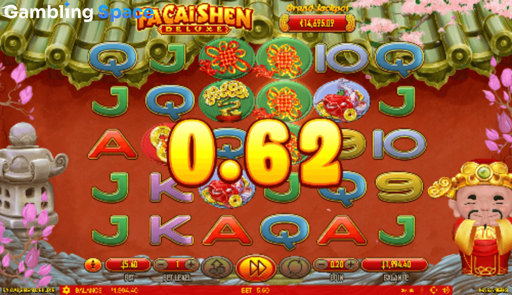 Fa Cai Shen Deluxe – Screenshot 2