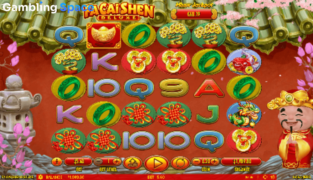 Fa Cai Shen Deluxe – Screenshot 3