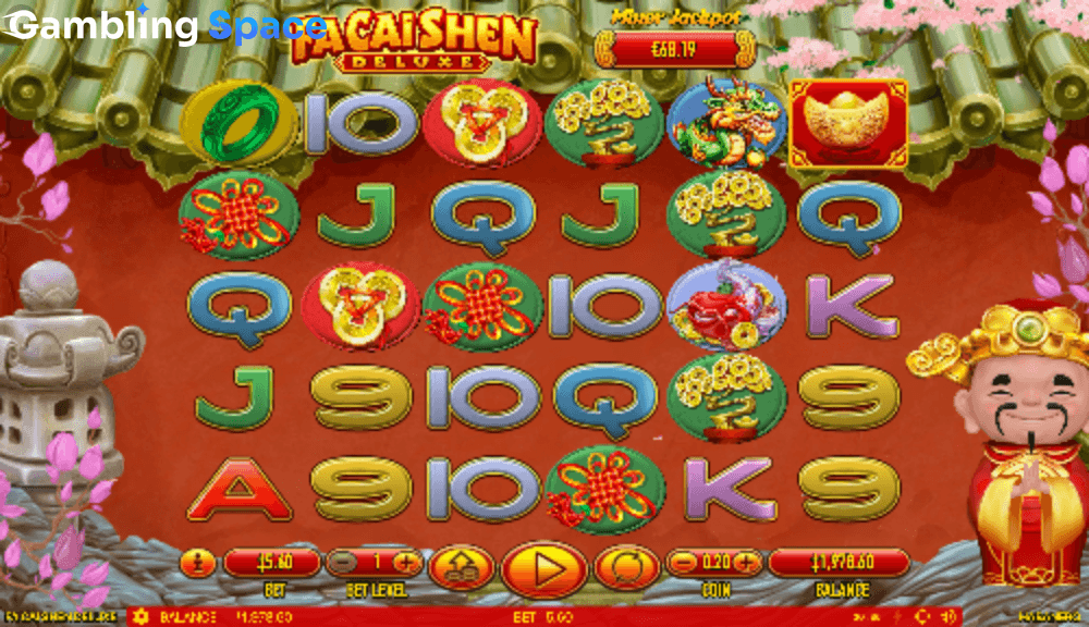 Fa Cai Shen Deluxe – Screenshot 5