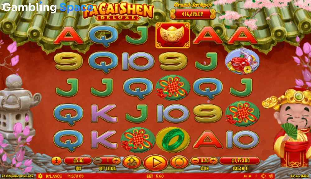 Fa Cai Shen Deluxe – Screenshot 6