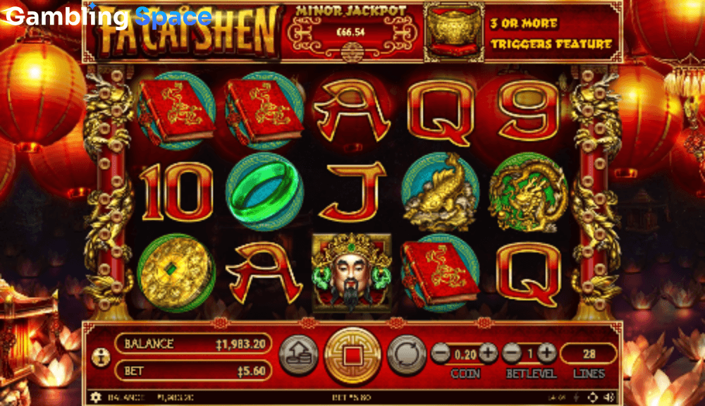 Fa Cai Shen – Screenshot 4