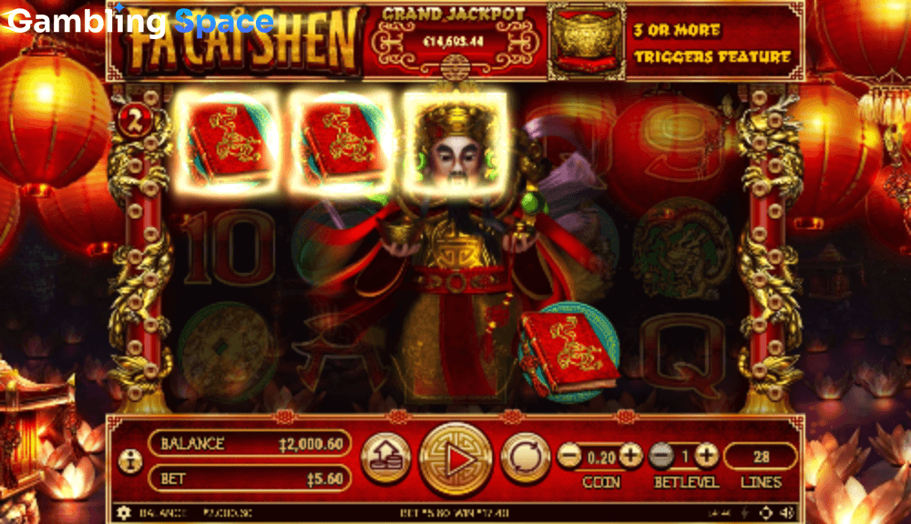 Fa Cai Shen – Screenshot 5
