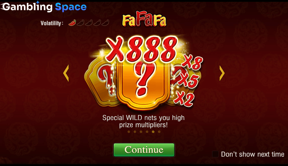 FA FA FA – Screenshot 1