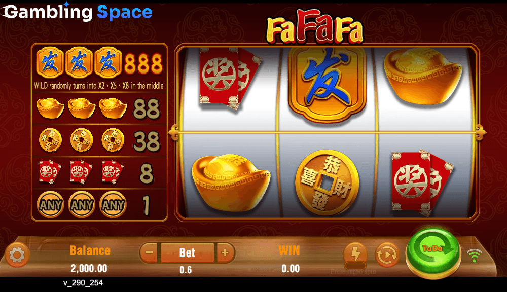 FA FA FA – Screenshot 3