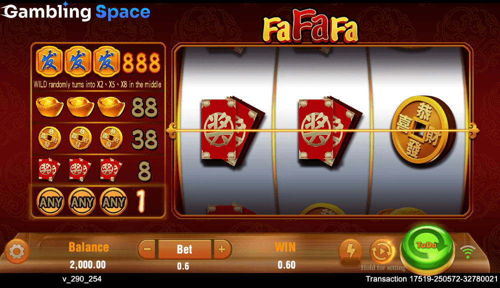 FA FA FA – Screenshot 4
