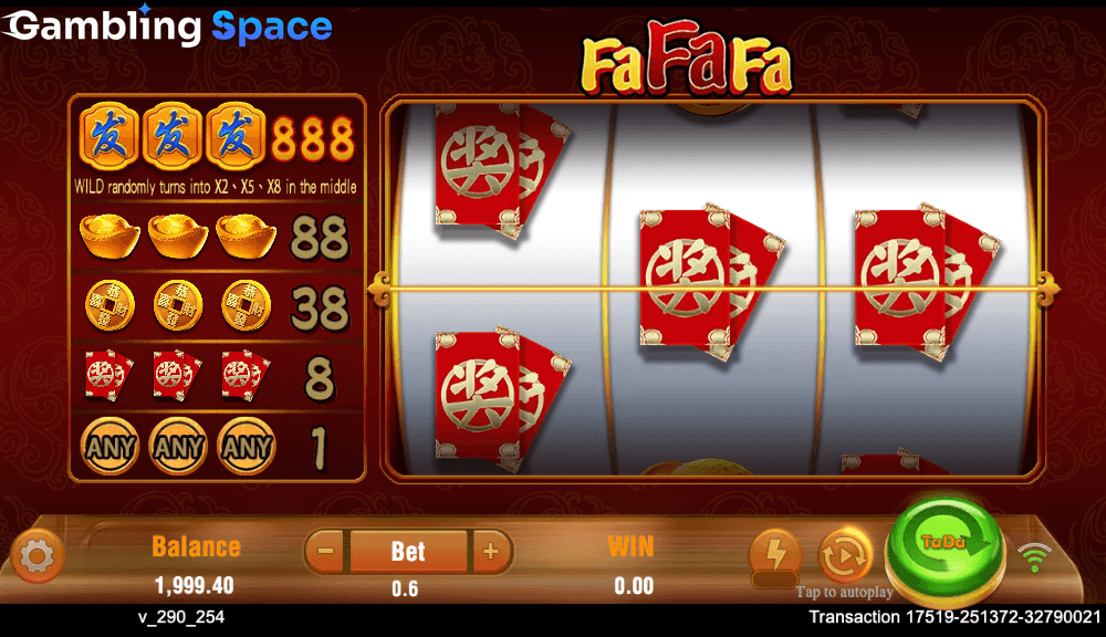 FA FA FA – Screenshot 5
