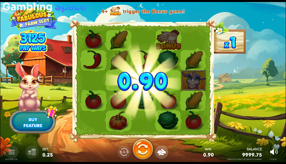 Fabulous Farm Slot – Screenshot 2