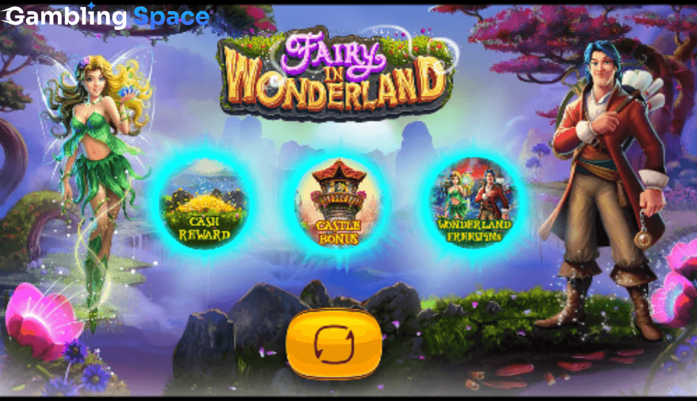 Fairy in Wonderland – Screenshot 1