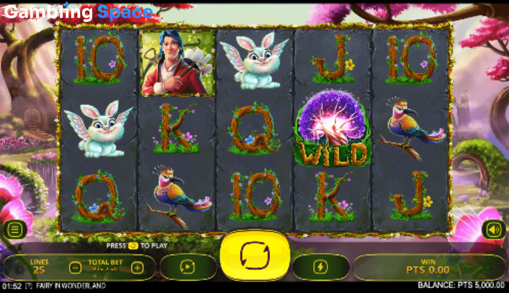 Fairy in Wonderland – Screenshot 2