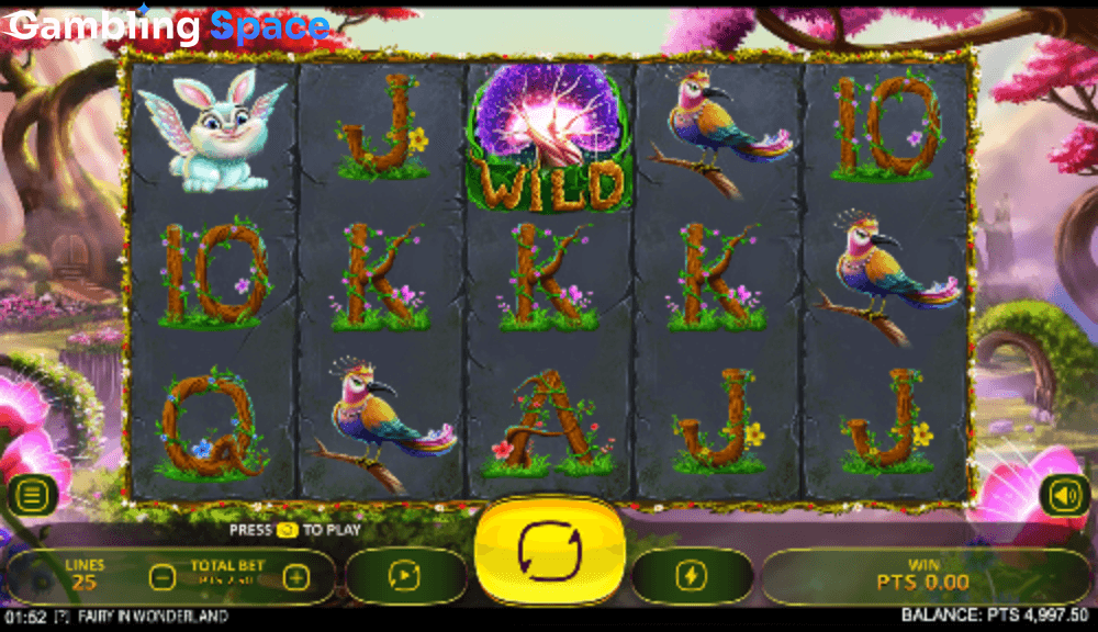 Fairy in Wonderland – Screenshot 3
