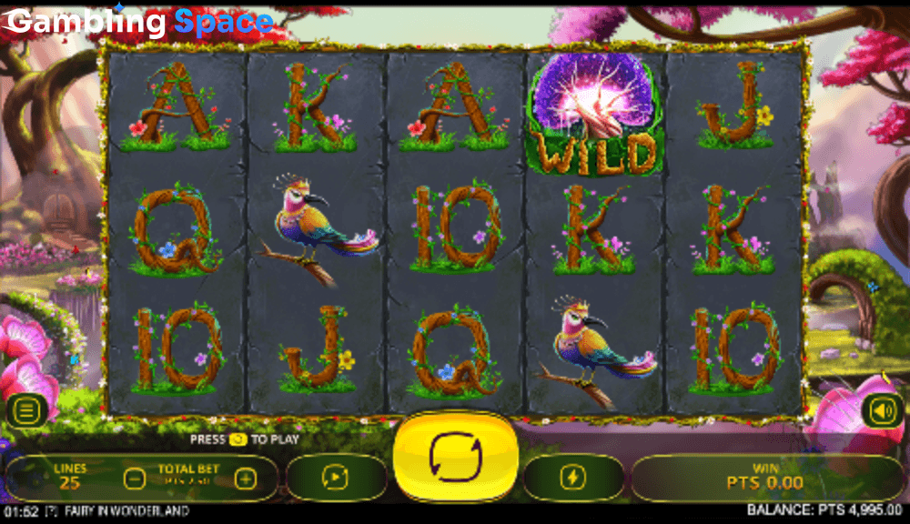 Fairy in Wonderland – Screenshot 4