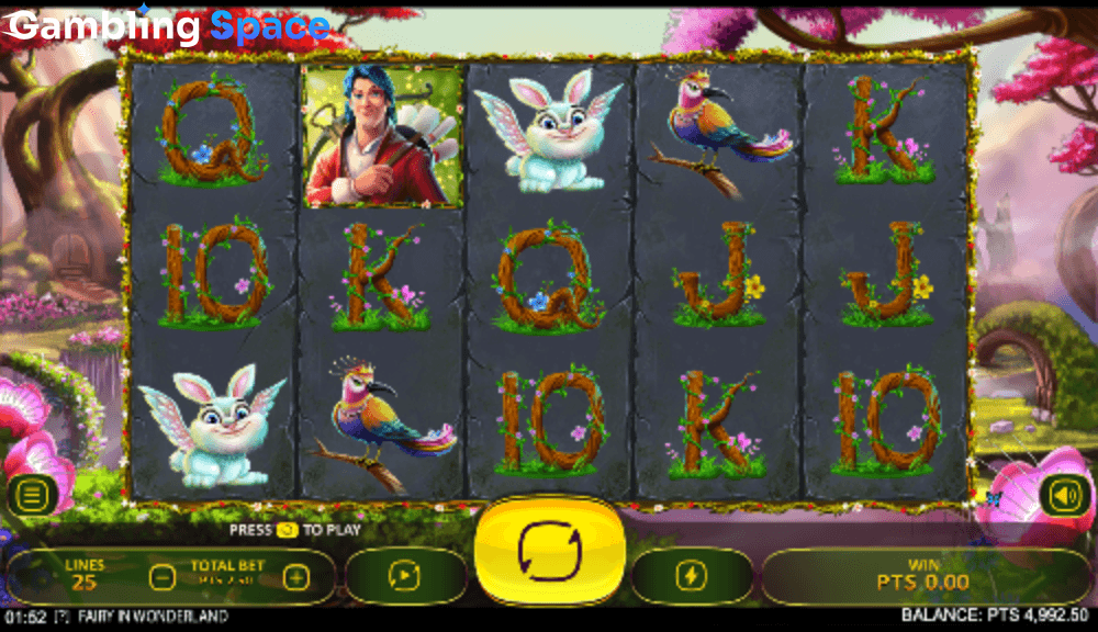 Fairy in Wonderland – Screenshot 5