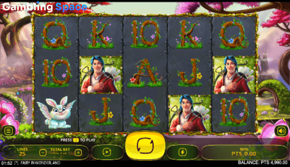Fairy in Wonderland – Screenshot 6
