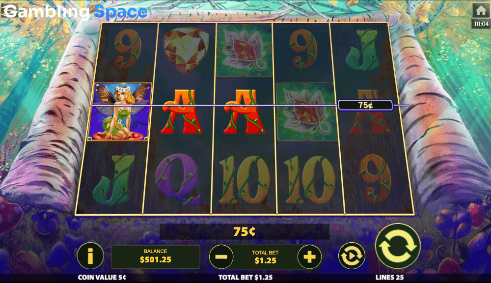 Fairy's Charmed Forest – Screenshot 4