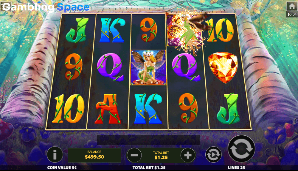 Fairy's Charmed Forest – Screenshot 6