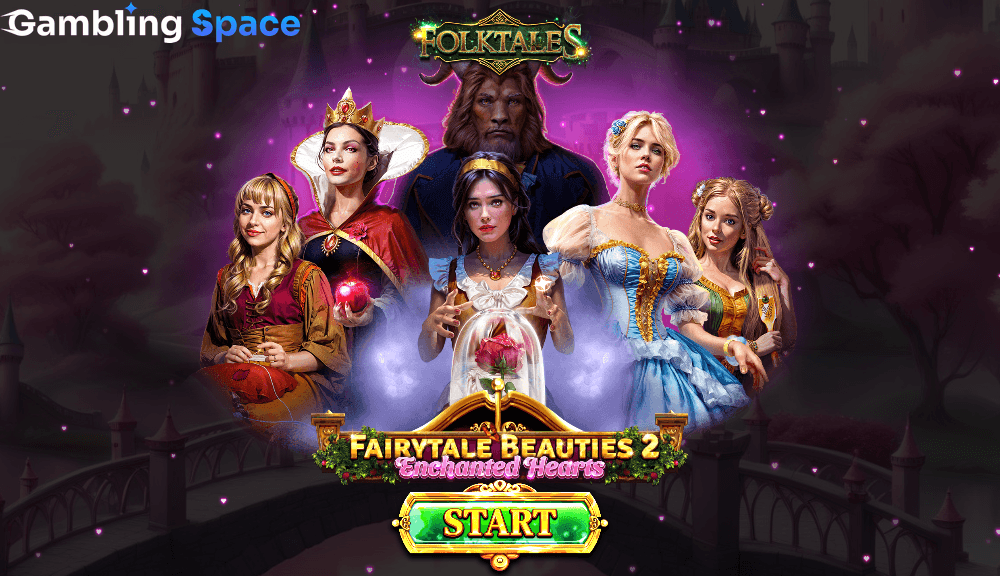 Fairytale Beauties 2 - Enchanted Hearts – Screenshot 1