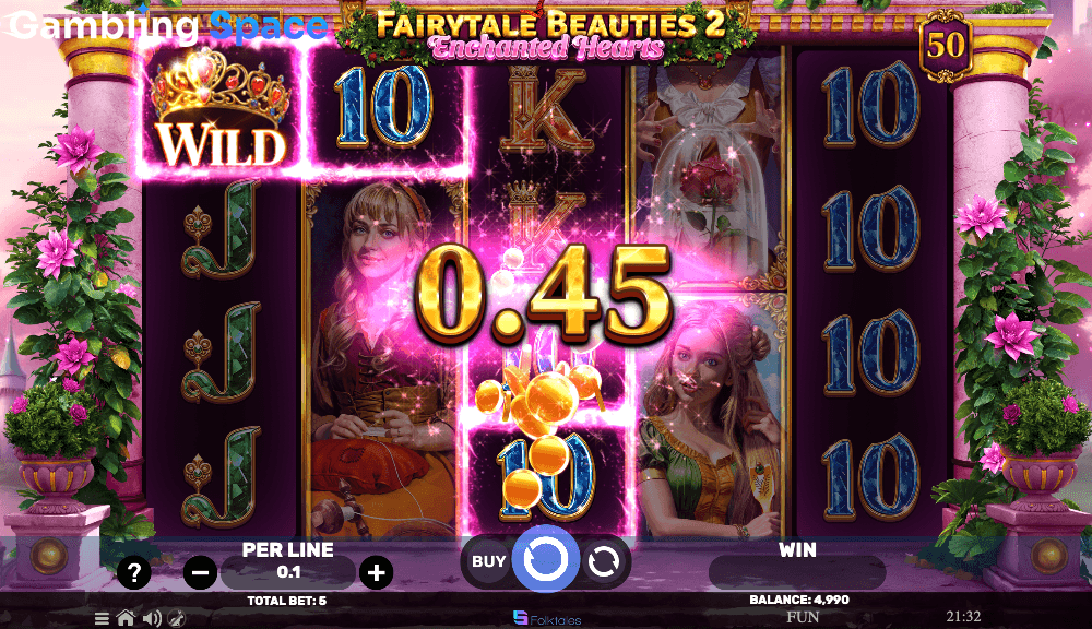 Fairytale Beauties 2 - Enchanted Hearts – Screenshot 4