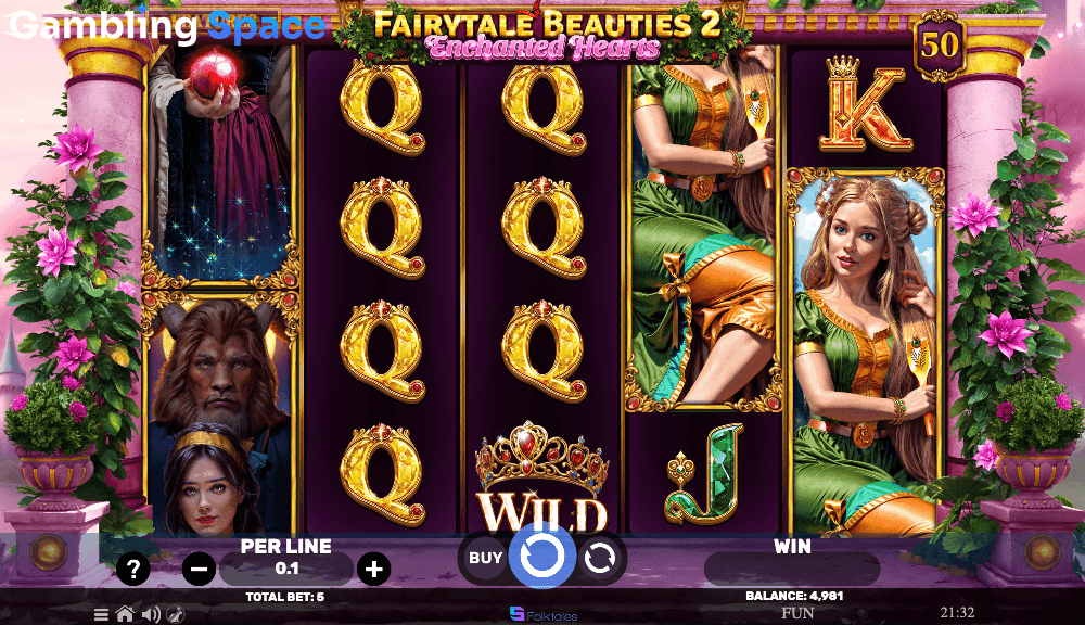 Fairytale Beauties 2 - Enchanted Hearts – Screenshot 6