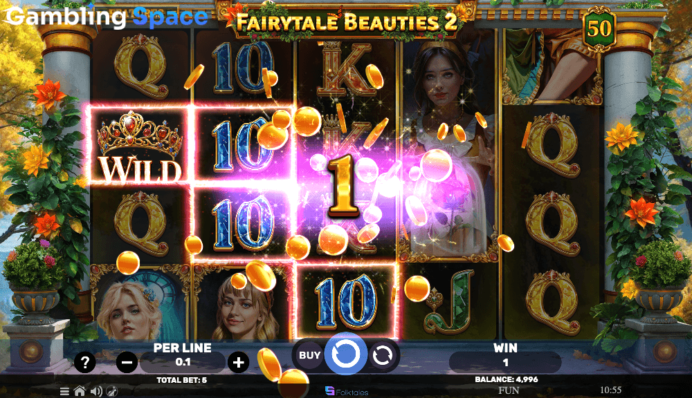 Fairytale Beauties 2 – Screenshot 3