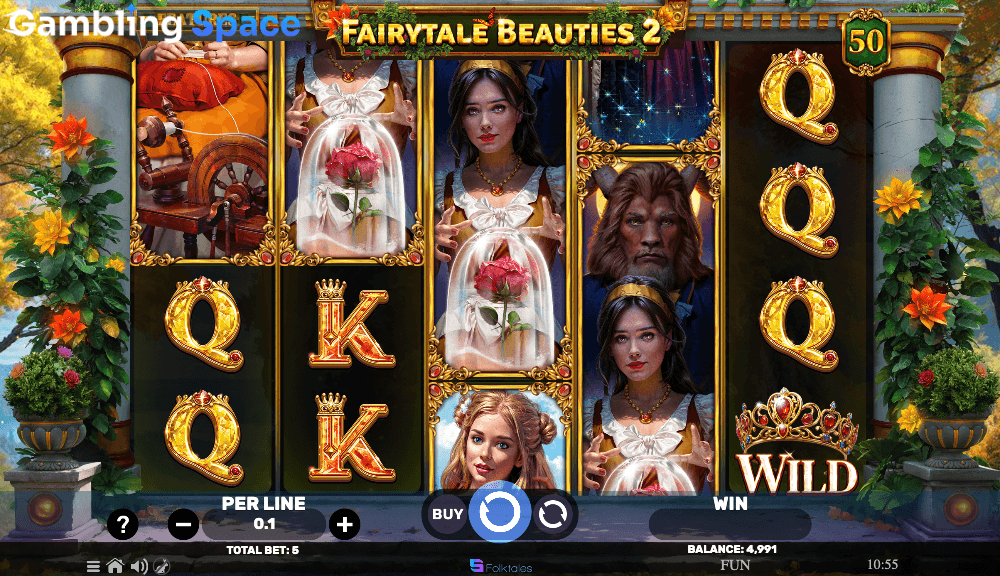 Fairytale Beauties 2 – Screenshot 4