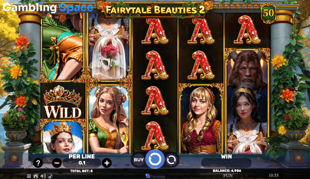 Fairytale Beauties 2 – Screenshot 5
