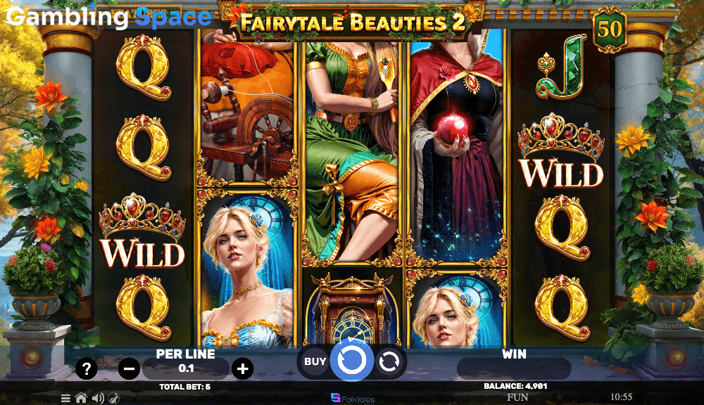 Fairytale Beauties 2 – Screenshot 6
