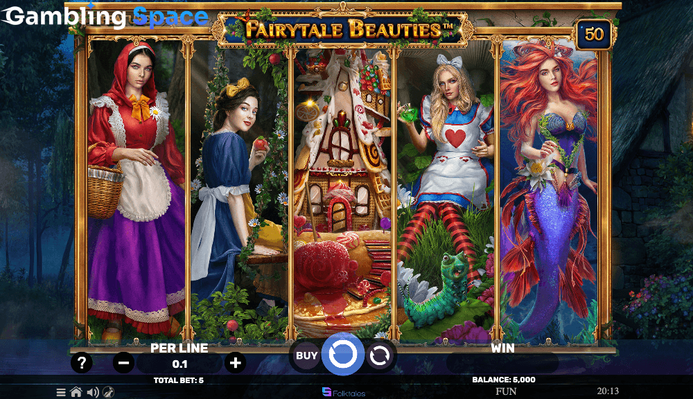 Fairytale Beauties – Screenshot 2