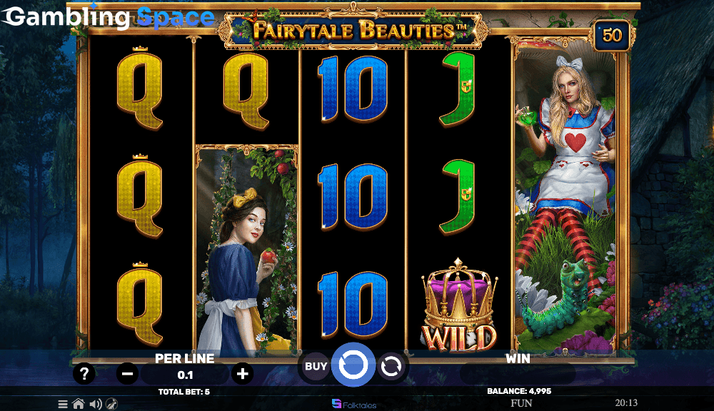 Fairytale Beauties – Screenshot 3