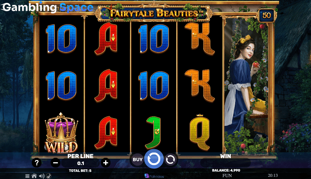 Fairytale Beauties – Screenshot 4