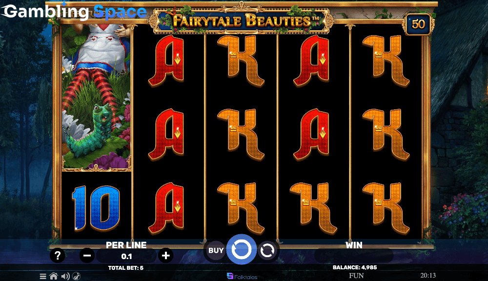Fairytale Beauties – Screenshot 5