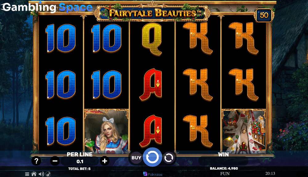 Fairytale Beauties – Screenshot 6