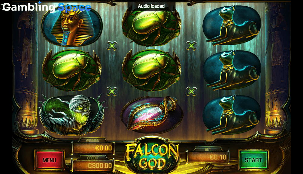 Falcon God – Screenshot 2