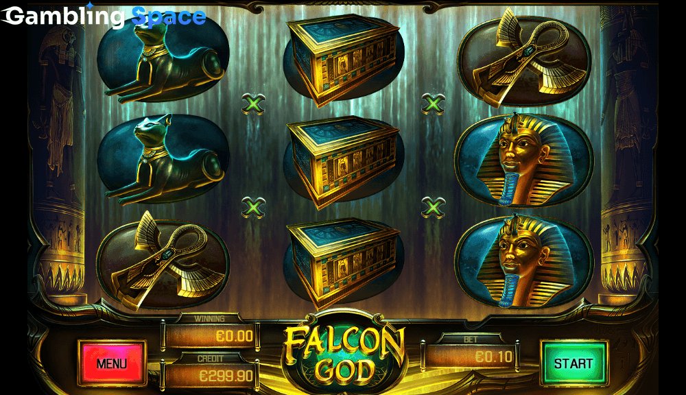 Falcon God – Screenshot 3
