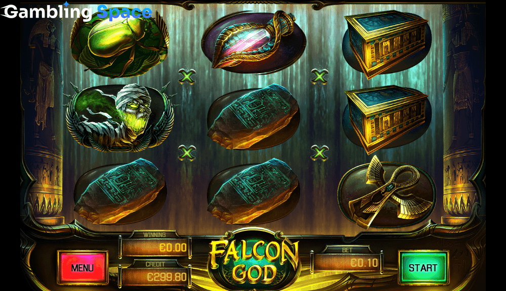 Falcon God – Screenshot 4