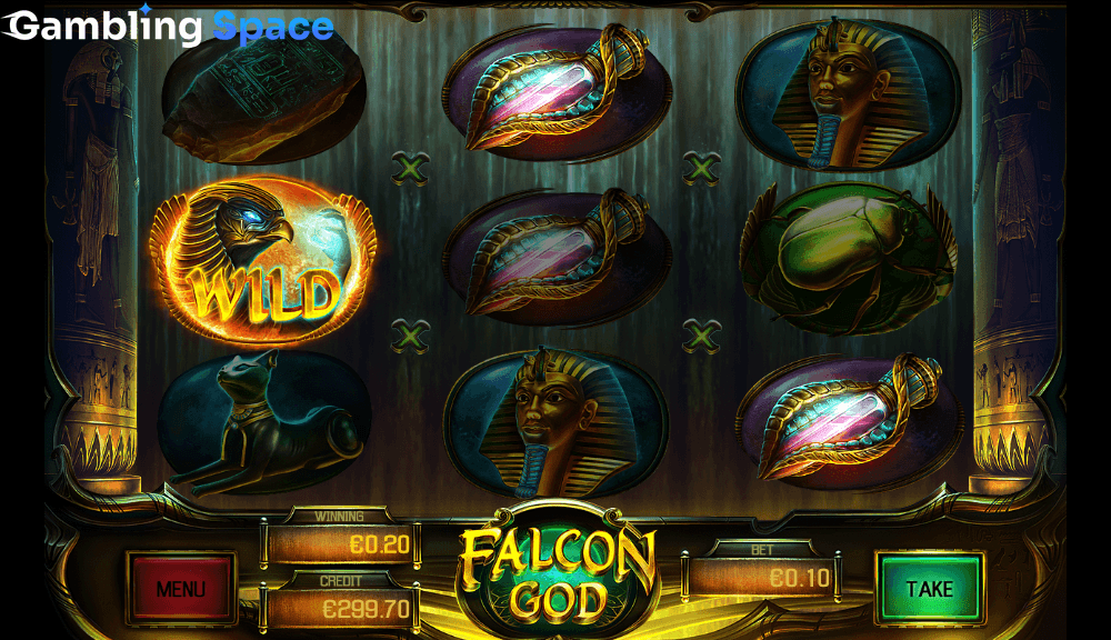 Falcon God – Screenshot 5